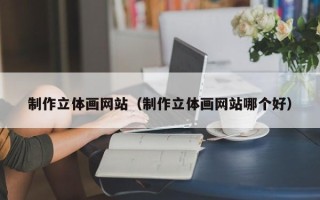 青海制作立体画网站（制作立体画网站哪个好）